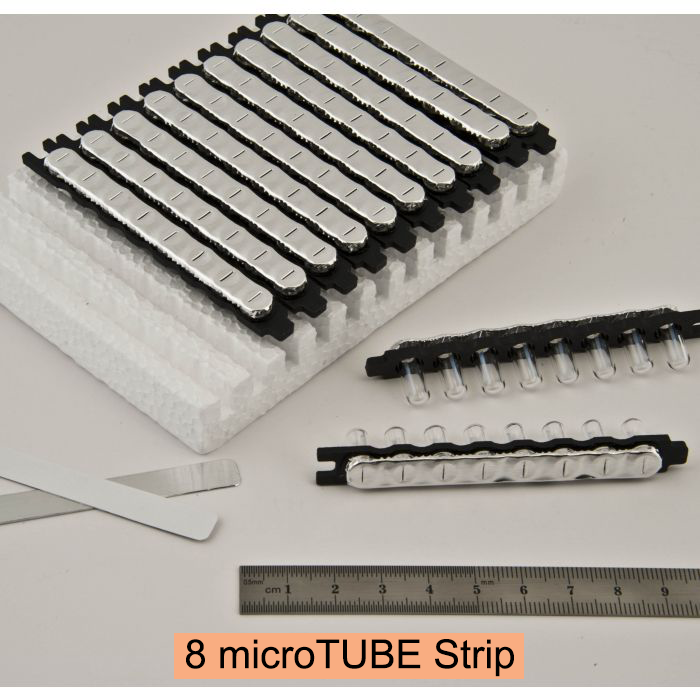 8 microTUBE Strip