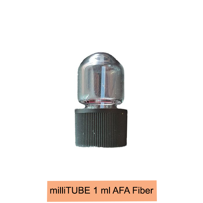 milliTUBE 1 ml AFA Fiber