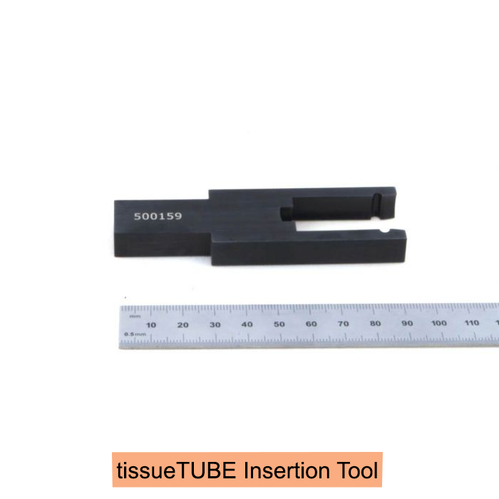 tissueTUBE Insertion Tool