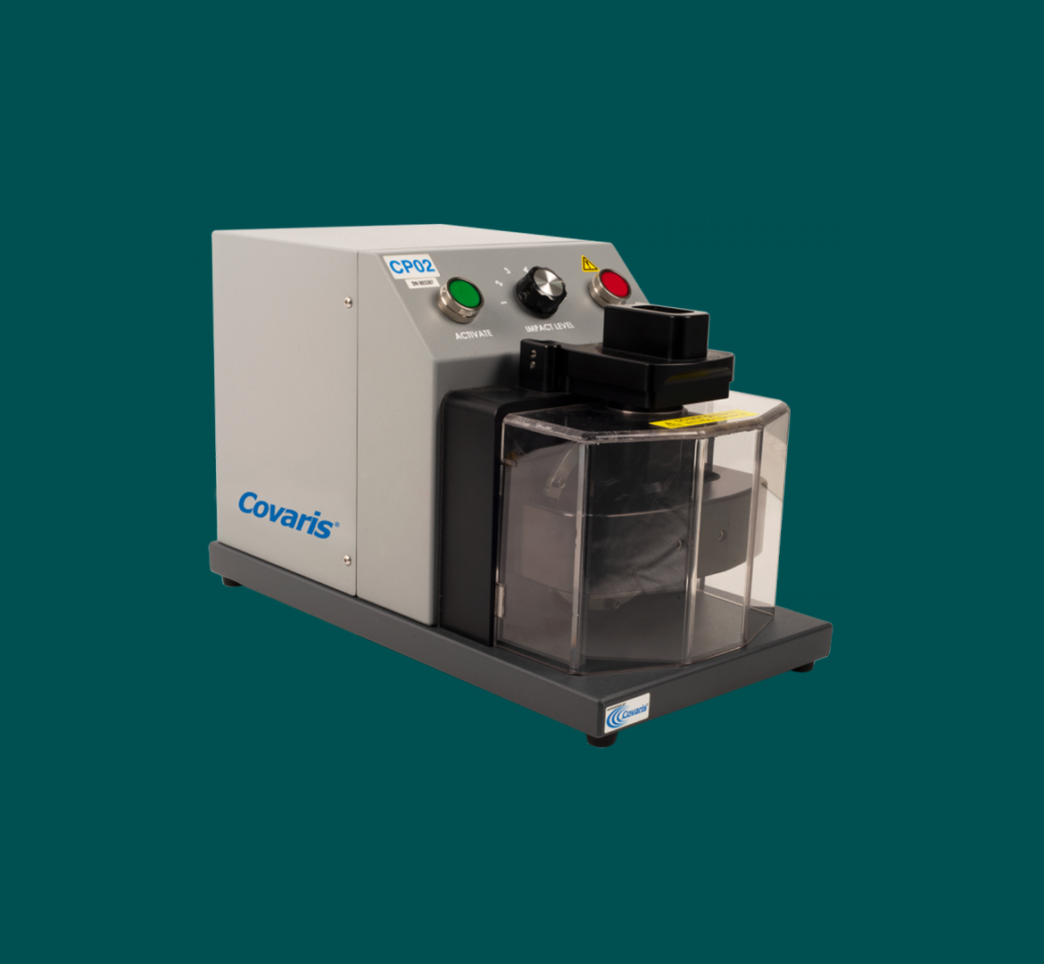 CryoPREP® Tissue Extraction Systems